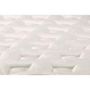 Ver imagem 5 de Cama Box King: Colchão Molas Herval Masterpocket Ensacadas Meditare + Base Branco(193x203)