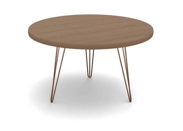 Mesa de Centro Evolution Canelato - Patrimar Móveis - 1