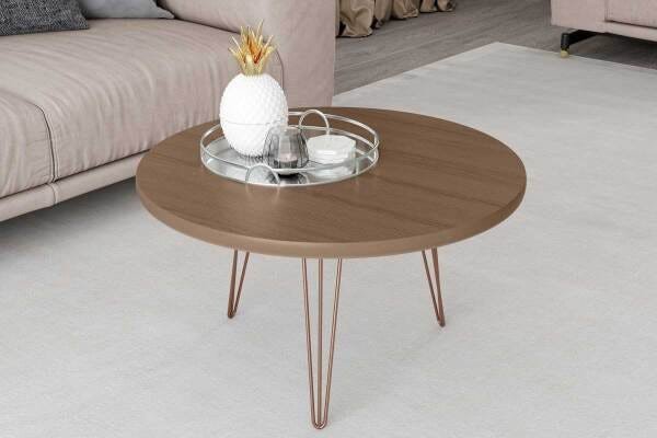 Mesa de Centro Evolution Canelato - Patrimar Móveis - 2
