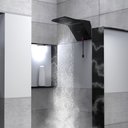 Ver imagem 3 de Ducha Ducali Eletronica 7500w 220v Preto 220v