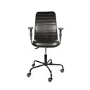 Ver imagem 3 de Cadeira de Escritório Esteirinha Diretor Reclinavel Luxo Braco com Regulagem Courvin