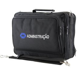 Bolsa Bordada para Curso Faculdade Administração - 1