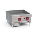 Ver imagem 2 de Chapa de Fritura a Gás Glp Estrutura Inox Chapa 61cm 19mm Chexp610-g19 - Red Chameleon 294030-2