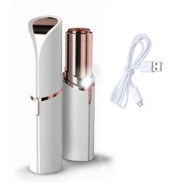 Depilador Eletrico Feminino Batom Recarregavel Usb - 2