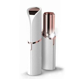 Depilador Eletrico Feminino Batom Recarregavel Usb - 1