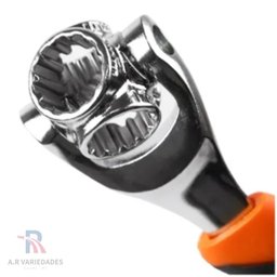 Chave Universal Multifuncional para Moto - 2