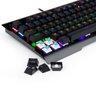 Teclado Mecânico Gamer Redragon Visnu K561R-2 Switch Azul - 5