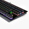 Teclado Mecânico Gamer Redragon Visnu K561R-2 Switch Azul - 6