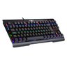 Teclado Mecânico Gamer Redragon Visnu K561R-2 Switch Azul - 3