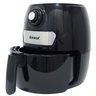 Fritadeira AirFryer Sem Óleo 4,5 Litros Panela Elétrica 1400W Timer Preta Amvox Arf 1245 - 3