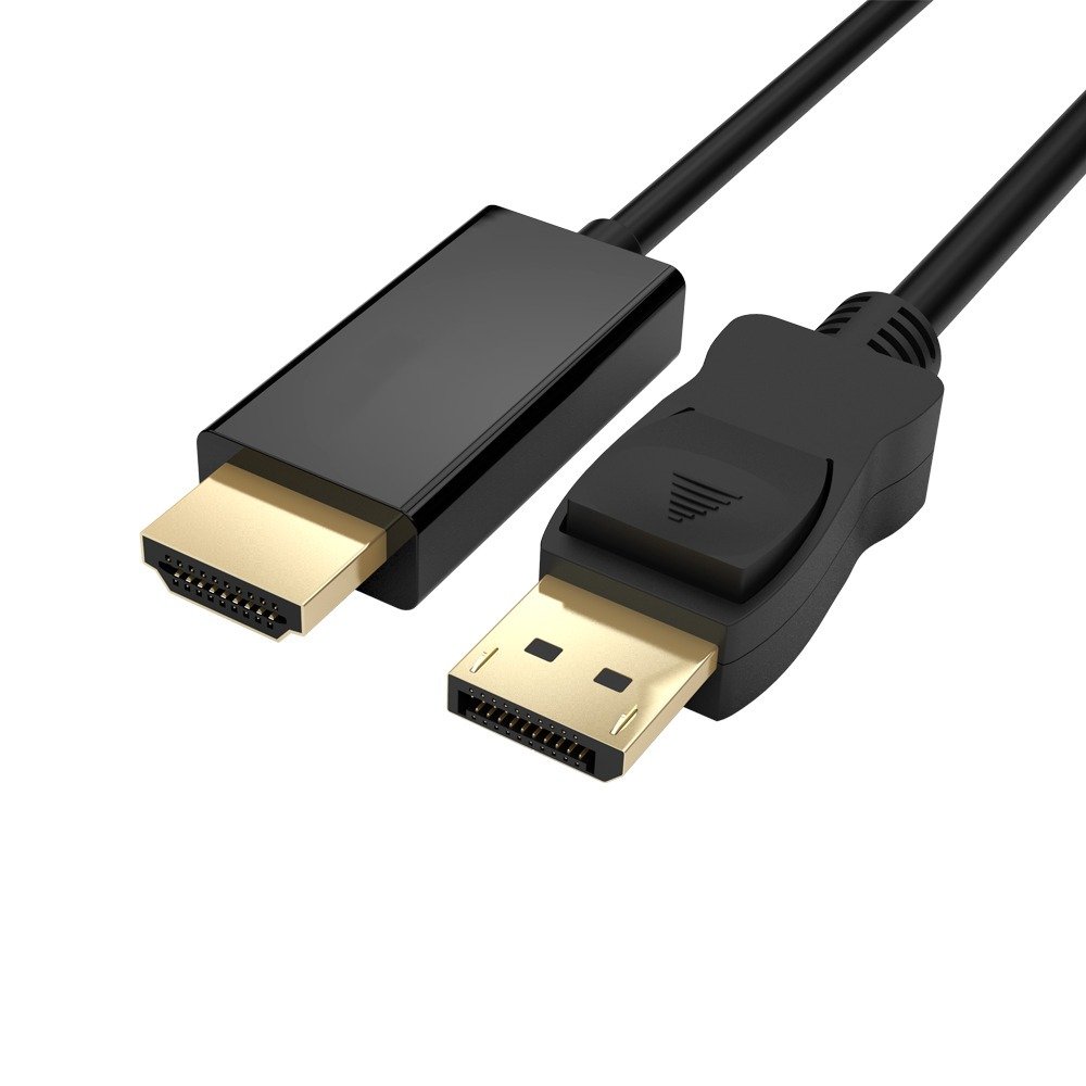 Cabo Displayport X Hdmi 1,8 Metros | MadeiraMadeira