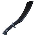 Ver imagem 4 de Facão Dixon Preto Guepardo ? Resistência e Corte Afiado Profissional