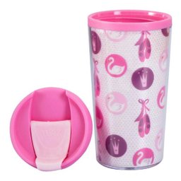 Copo Térmico Pop Glitter - Bailarina - 3