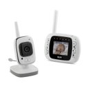 Ver imagem 2 de Baba Eletronica Com Video Bebê Criança Vigilancia Nuk LCD