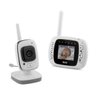 Baba Eletronica Com Video Bebê Criança Vigilancia Nuk LCD - 2