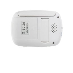 Baba Eletronica Com Video Bebê Criança Vigilancia Nuk LCD - 8