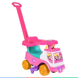 Totoka Plus Menina Andador sem Eletronico - Cardoso Toys - 9