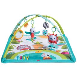 Tapete de Atividades Bebê Infantil Criança Chocalho A Partir dos 2 Meses Gymini Meadow Days Tiny - 2
