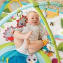 Ver imagem 7 de Tapete de Atividades Bebê Infantil Criança Chocalho A Partir dos 2 Meses Gymini Meadow Days Tiny