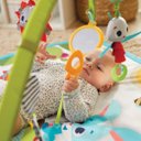 Ver imagem 6 de Tapete de Atividades Bebê Infantil Criança Chocalho A Partir dos 2 Meses Gymini Meadow Days Tiny