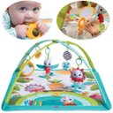 Ver imagem 1 de Tapete de Atividades Bebê Infantil Criança Chocalho A Partir dos 2 Meses Gymini Meadow Days Tiny