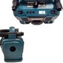 Ver imagem 2 de Compressor de Ar Portátil 160PSI 18V Com 3 Bicos WS2961.9 WESCO