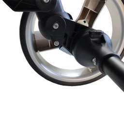 Carrinho de Bebê Passeio Berço Moisés Bebê Conforto 3 em 1 Reversivel Fisher Price Hero - 3