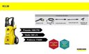 Ver imagem 3 de Lavadora De Alta Pressão K 3.30 Power (220V)