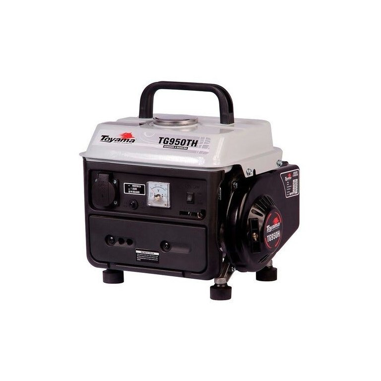 Gerador a Gasolina TG950TH 800W 220V Toyama