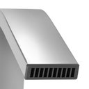 Ver imagem 3 de Torneira Lavatório/banheiro Bica Móvel Slim Quadrada Metal