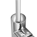 Ver imagem 5 de Torneira Lavatório/banheiro Bica Móvel Slim Quadrada Metal