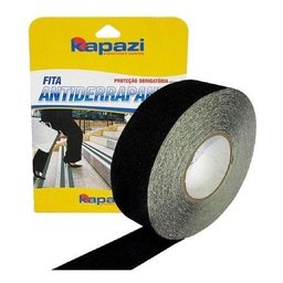 Fita Antiderrapante Preto 50mmx20m Kapazi. - 1