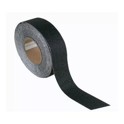 Fita Antiderrapante Preto 50mmx20m Kapazi. - 2