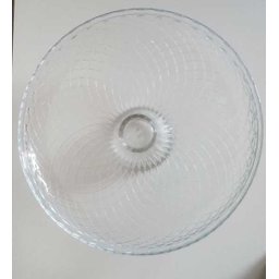 Boleira com Pé e Tampa de Vidro - 3