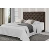 Cabeceira Casal Marrom 140cm Miami 904 Bonan - 3