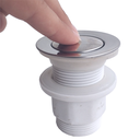 Ver imagem 3 de Válvula Click 1.1/4 Tampa Pequena - Corpo Pvc Inox