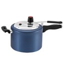 Ver imagem 1 de Panela de Pressão Turbo 4,5L Azul Premium Panelux