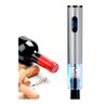 Kit Abridor Vinho Automático Elétrico Saca Rolhas 4 Peças - 3