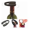 Kit Abridor Vinho Automático Elétrico Saca Rolhas 4 Peças - 5
