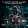 Fone Headset Gamer para Pc Celular e Videogame K19 - 5