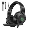 Fone Headset Gamer para Pc Celular e Videogame K19 - 3