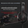 Fone Headset Gamer para Pc Celular e Videogame K19 - 6