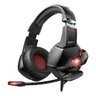 Headset Gamer Fone Ouvido Ps4 Pc xbox One Videogame K11 - 1