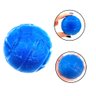 Bola Pula Pula Lisa Para Cachorro Pet Dog 65mm: Azul - 4