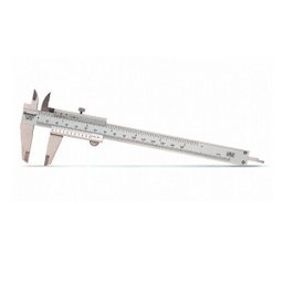 Paquímetro Analógico Em Aço Inox 150mm Starrett - 1