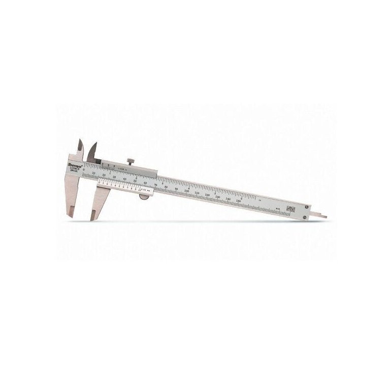 Paquímetro Analógico Em Aço Inox 150mm Starrett