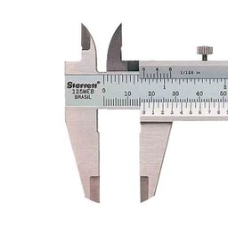 Paquímetro Analógico Em Aço Inox 150mm Starrett - 2
