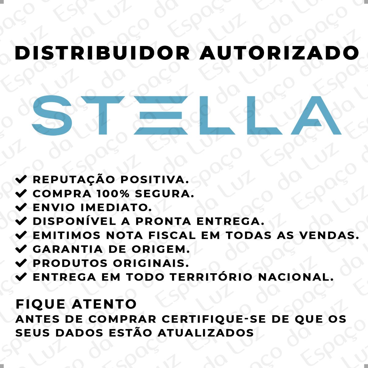 Par20 Eco 25° 5,5w- Sth9020 Stella 5000k Branco - 3