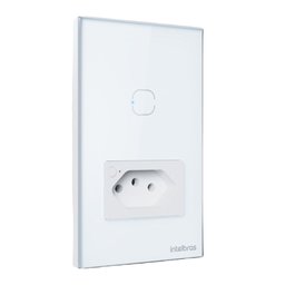 Tomada Inteligente Wi-fi Ets 2001 Branco - 2