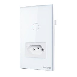Tomada Inteligente Wi-fi Ets 2001 Branco - 3